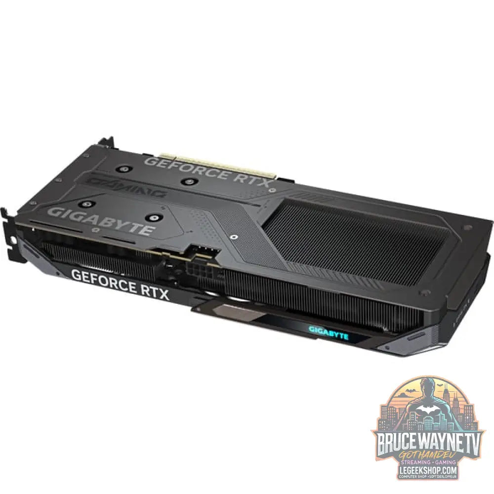 GIGABYTE GeForce RTX 5060 Ti GAMING OC 8GB, carte graphique DLSS 4, 3x DisplayPort, 1x HDMI 2.1 - GIGABYTE - vue 17