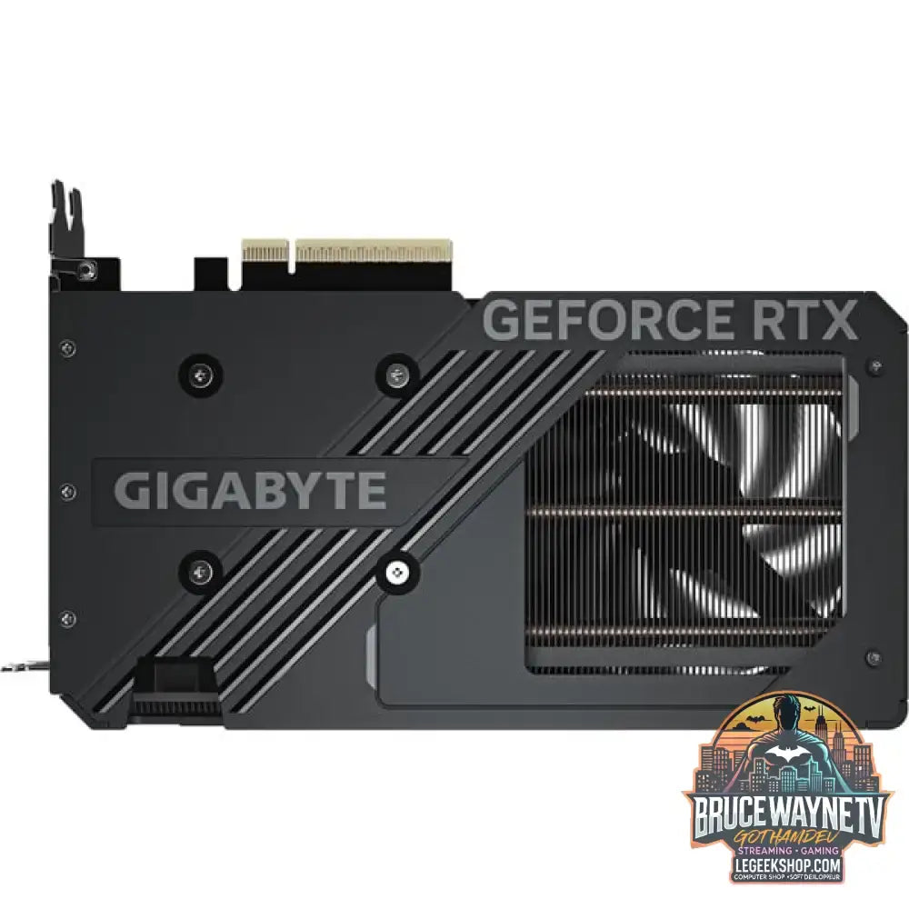 GIGABYTE GeForce RTX 5060 Ti WINDFORCE 8G, carte graphique DLSS 4, 3x DisplayPort, 1x HDMI 2.1 - GIGABYTE - vue 18