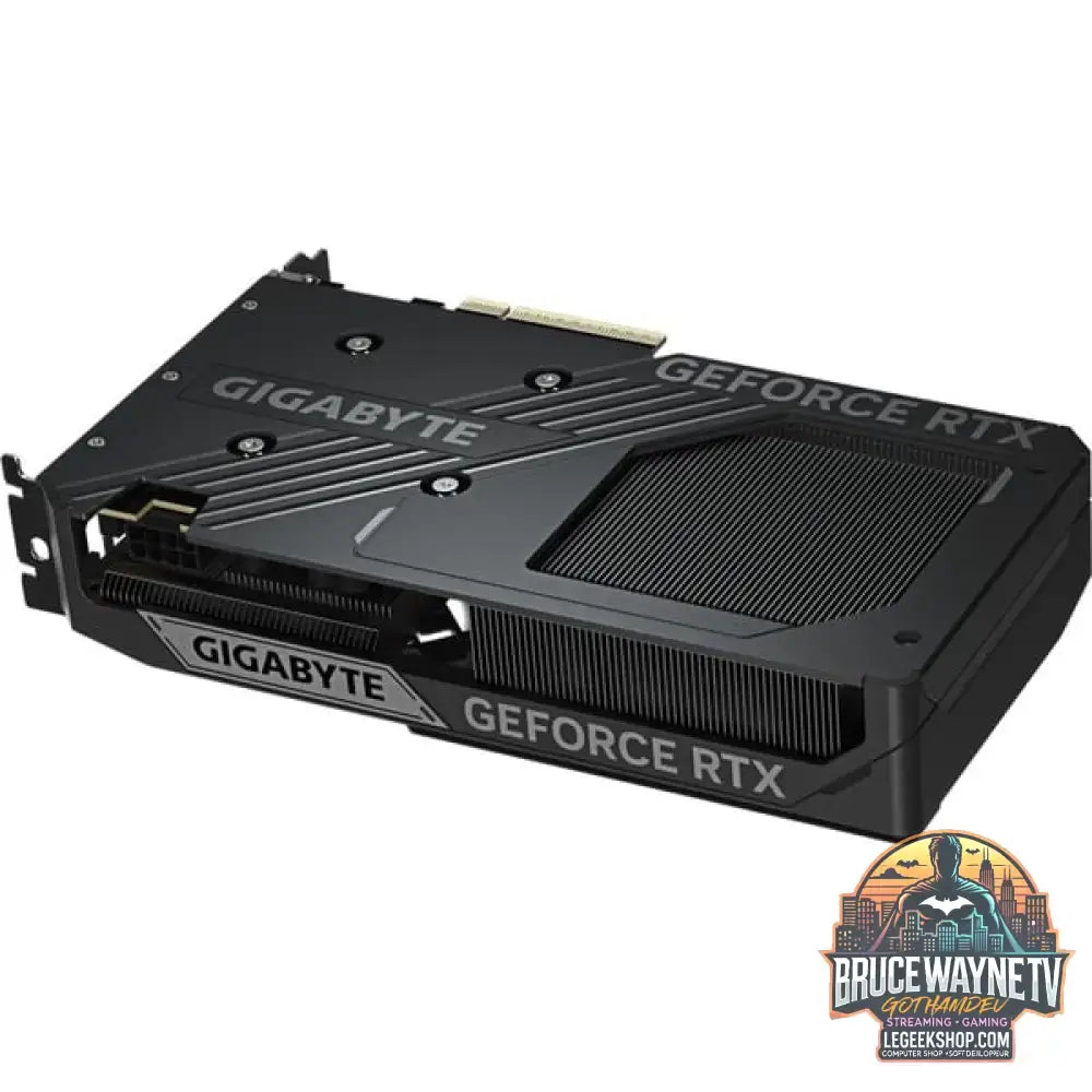 GIGABYTE GeForce RTX 5060 Ti WINDFORCE 8G, carte graphique DLSS 4, 3x DisplayPort, 1x HDMI 2.1 - GIGABYTE - vue 7