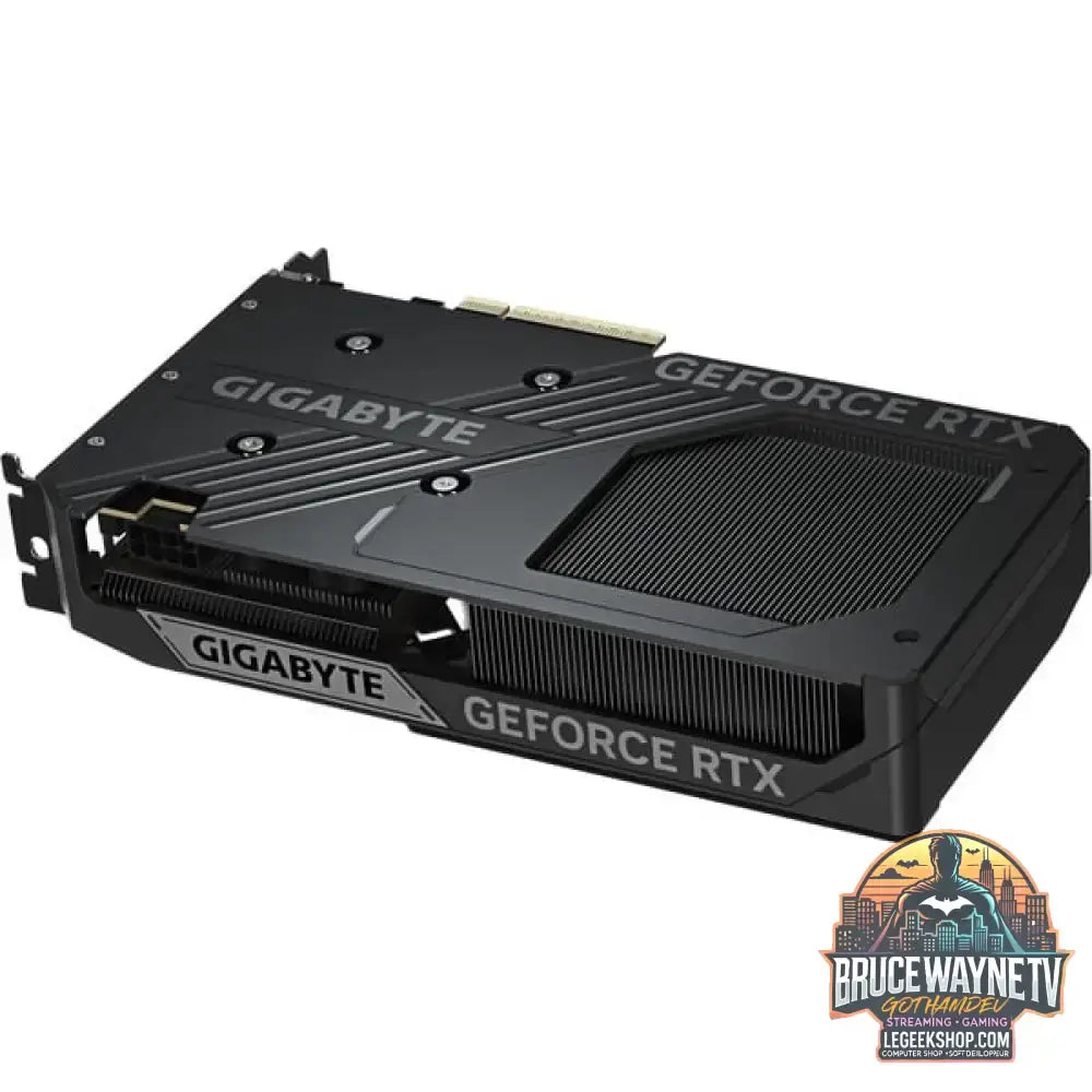 GIGABYTE GeForce RTX 5060 Ti WINDFORCE 8G, carte graphique DLSS 4, 3x DisplayPort, 1x HDMI 2.1 - GIGABYTE - vue 17