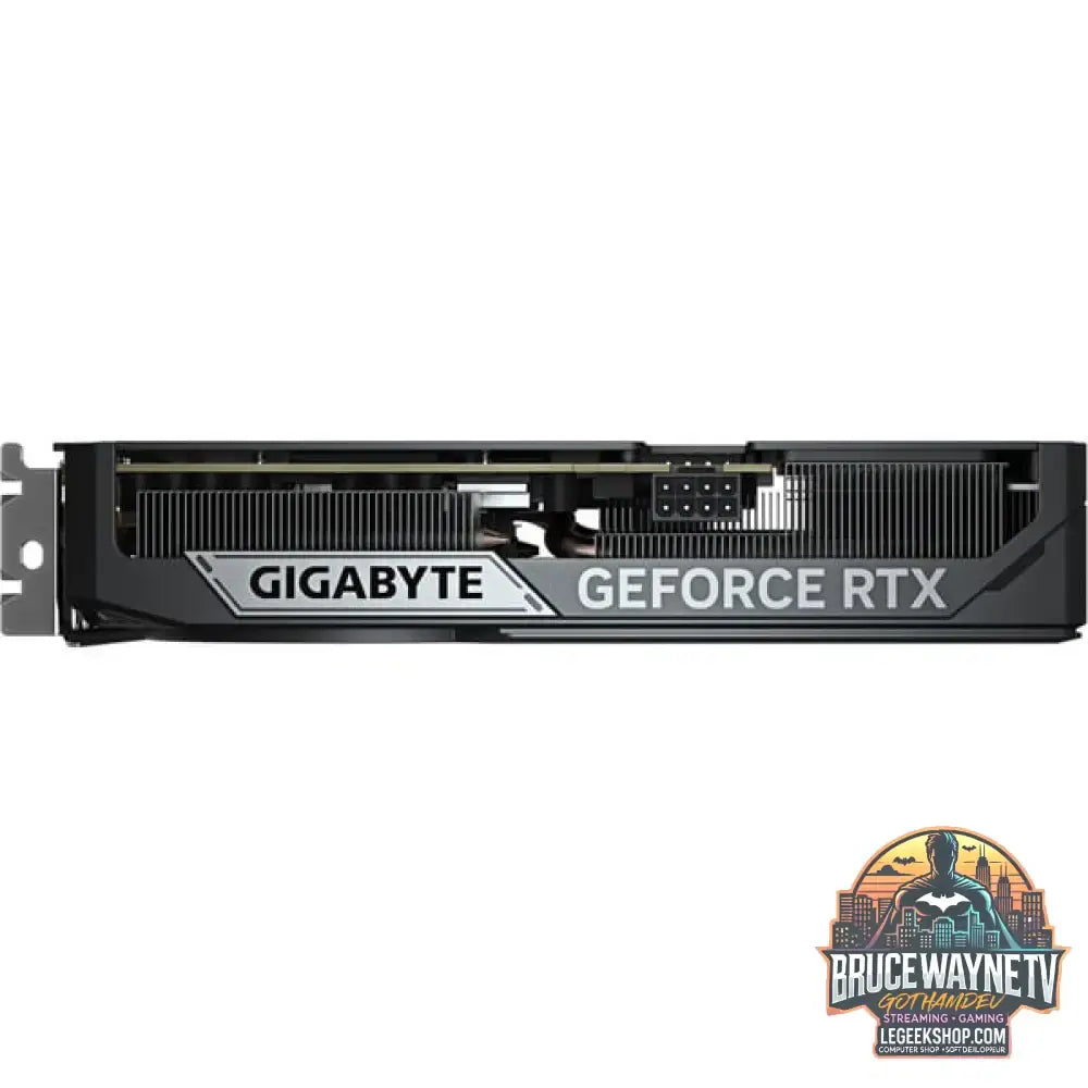 GIGABYTE GeForce RTX 5060 Ti WINDFORCE MAX OC 8G, carte graphique DLSS 4, 3x DisplayPort, 1x HDMI 2.1 - GIGABYTE - vue 9