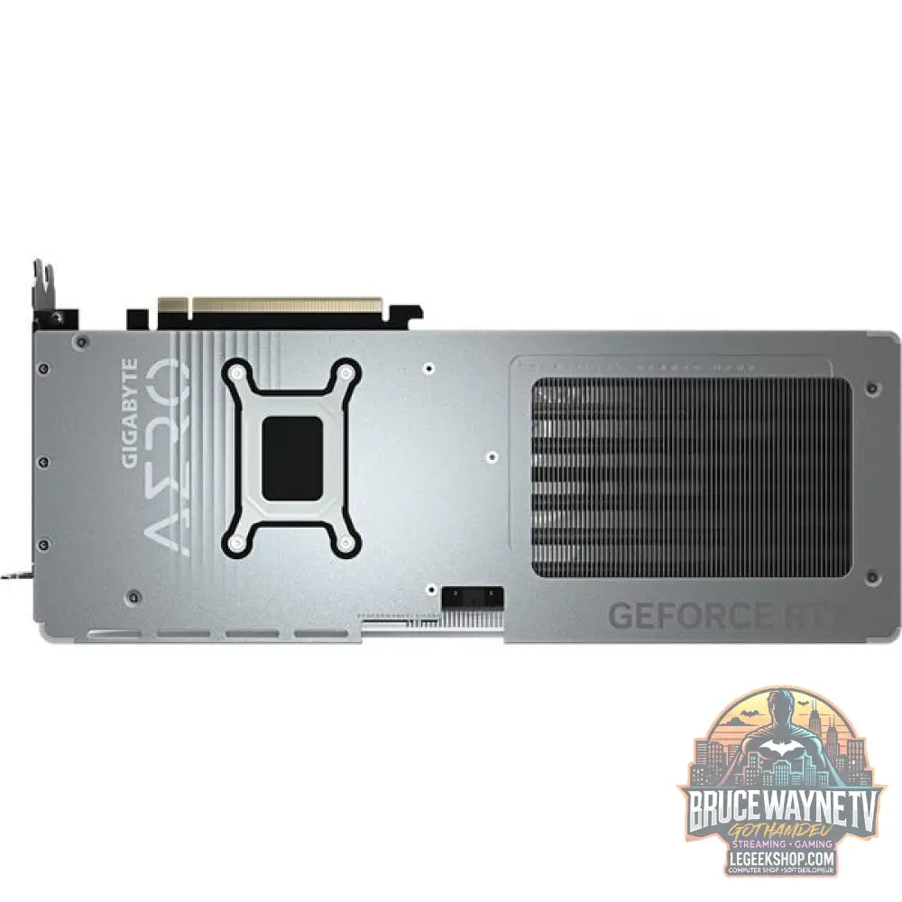 GIGABYTE GeForce RTX 5070 AERO OC, carte graphique DLSS 4, 3x DisplayPort, 1x HDMI 2.1 - GIGABYTE - vue 6