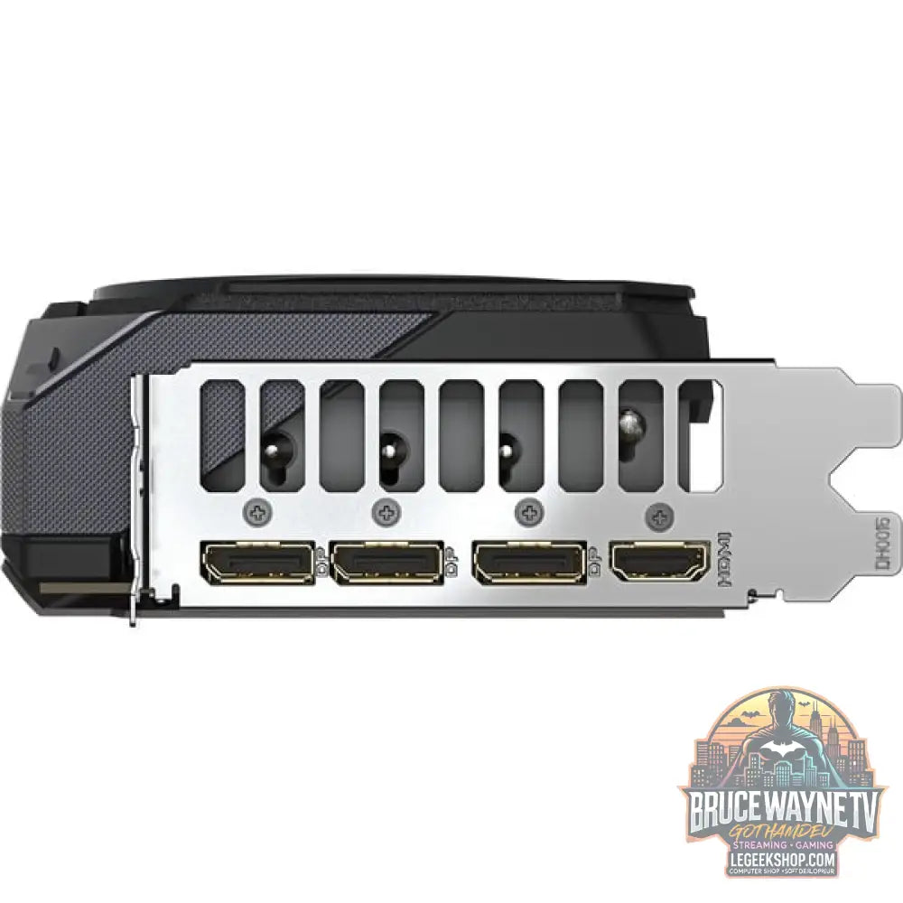 GIGABYTE GeForce RTX 5070 Gaming OC, carte graphique DLSS 4, 3x DisplayPort, 1x HDMI 2.1 - GIGABYTE - vue 8