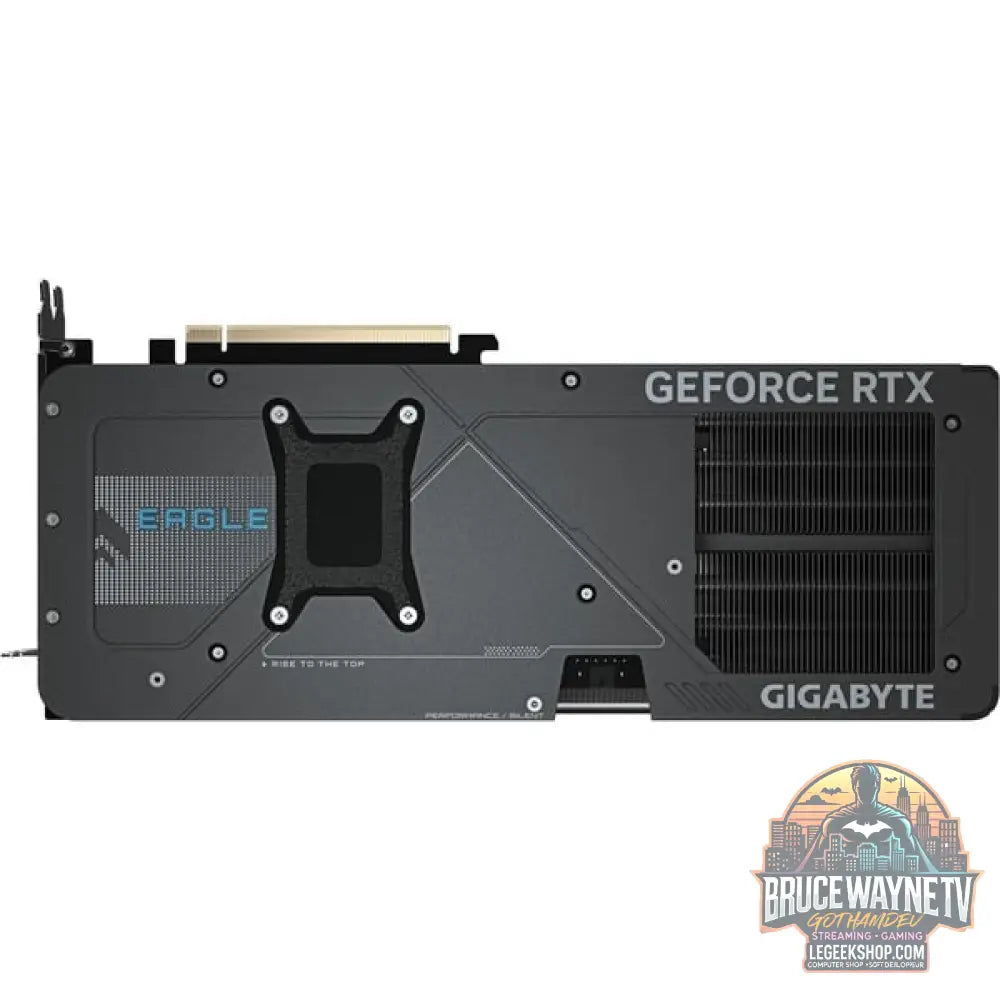 GIGABYTE GeForce RTX 5070 Ti EAGLE OC 16G, carte graphique DLSS 4, 3x DisplayPort, 1x HDMI 2.1 - GIGABYTE - vue 7