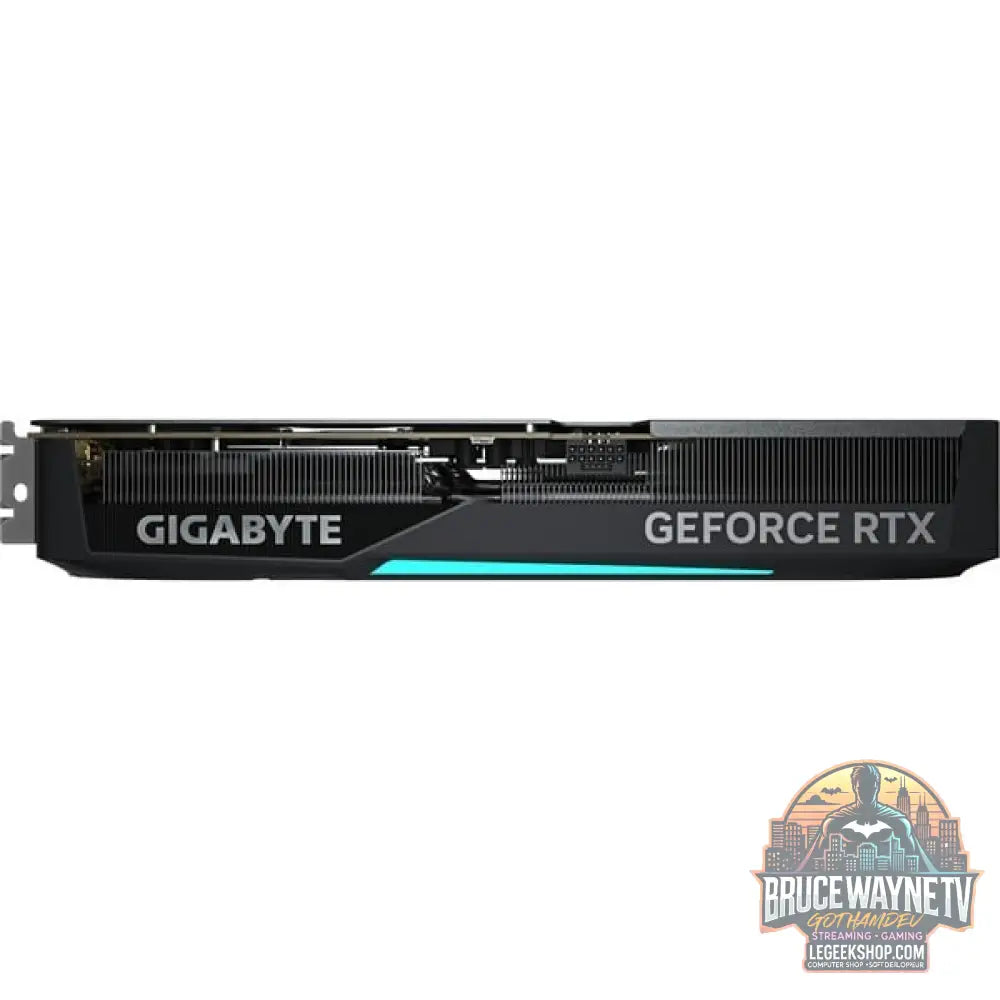 GIGABYTE GeForce RTX 5070 Ti EAGLE OC 16G, carte graphique DLSS 4, 3x DisplayPort, 1x HDMI 2.1 - GIGABYTE - vue 8