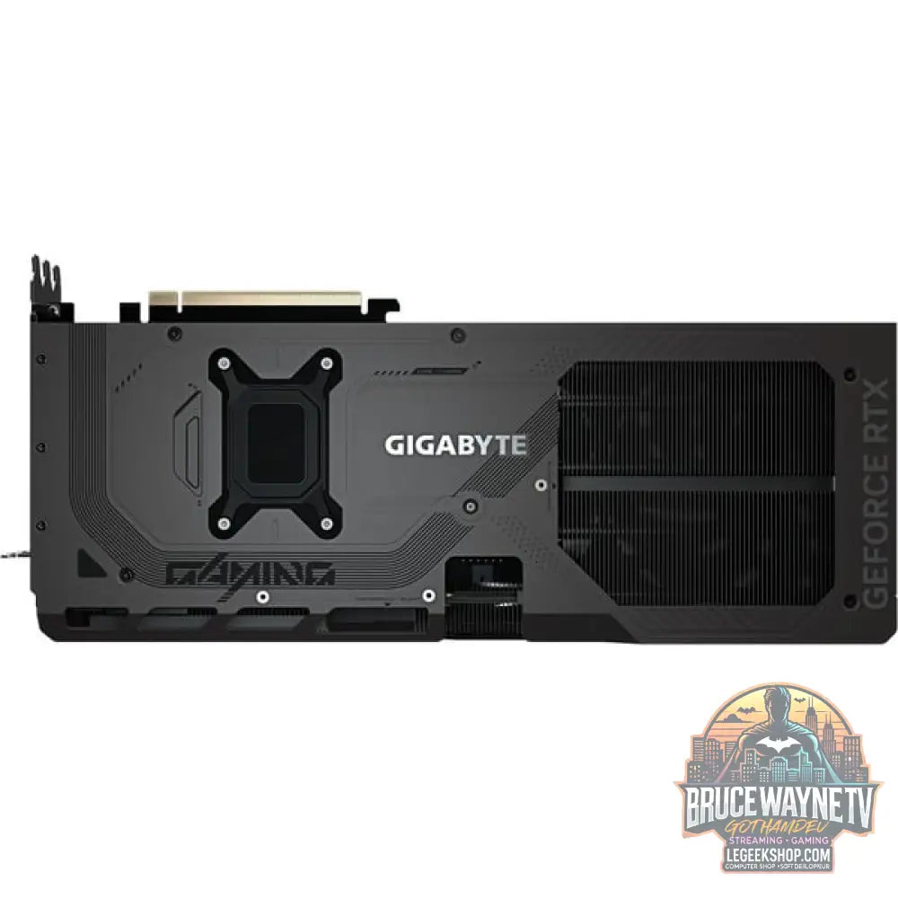 GIGABYTE GeForce RTX 5080 GAMING OC 16G, carte graphique DLSS 4, 3x DisplayPort, 1x HDMI 2.1 - GIGABYTE - vue 5