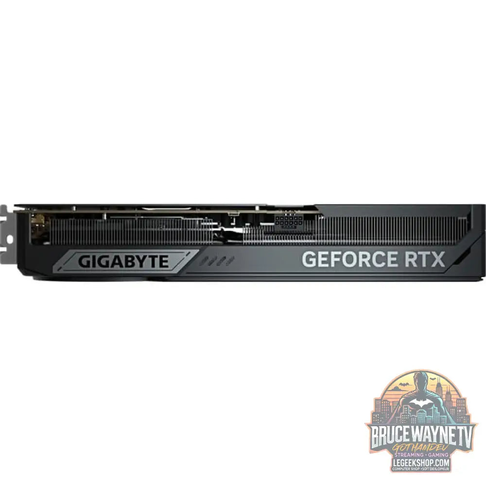 GIGABYTE GeForce RTX 5080 WINDFORCE OC SFF 16G, carte graphique DLSS 4, 3x DisplayPort, 1x HDMI 2.1 - GIGABYTE - vue 6