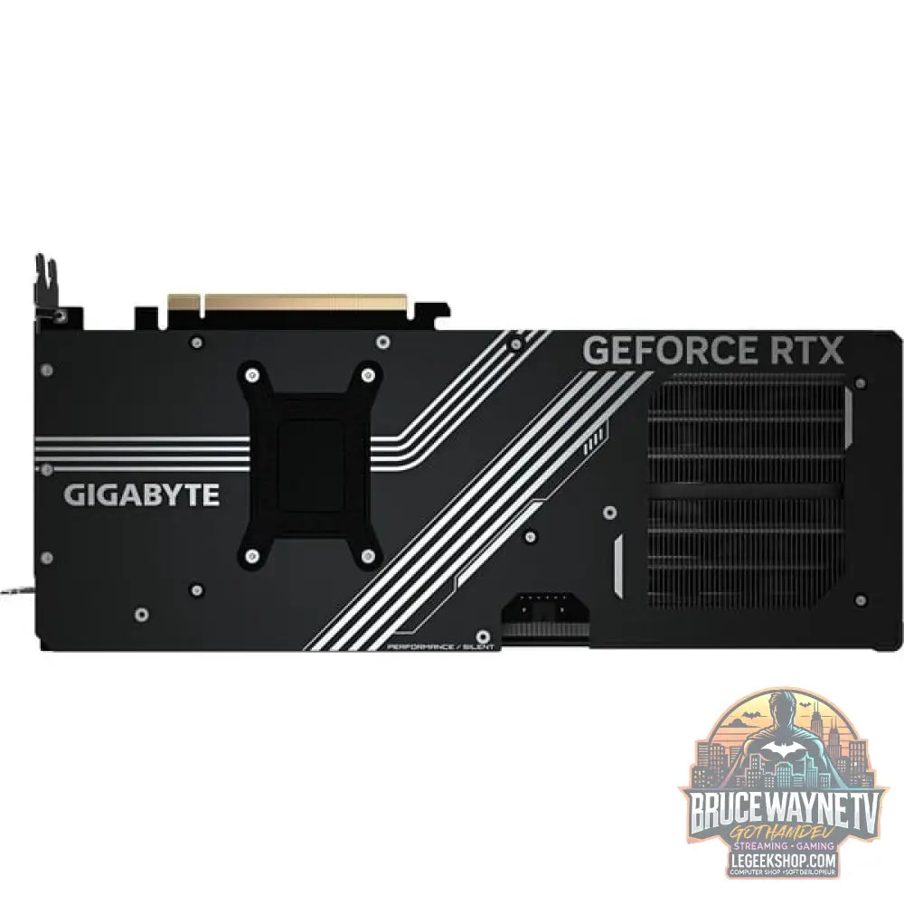 GIGABYTE GeForce RTX 5080 WINDFORCE OC SFF 16G, carte graphique DLSS 4, 3x DisplayPort, 1x HDMI 2.1 - GIGABYTE - vue 5