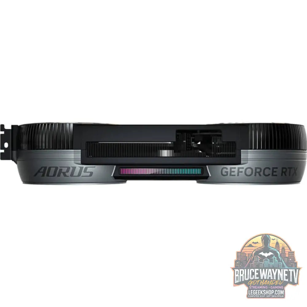 GIGABYTE GeForce RTX 5090 AORUS INFINITY 32G, carte graphique DLSS 4, 3x DisplayPort, 1x HDMI 2.1 - GIGABYTE - vue 9