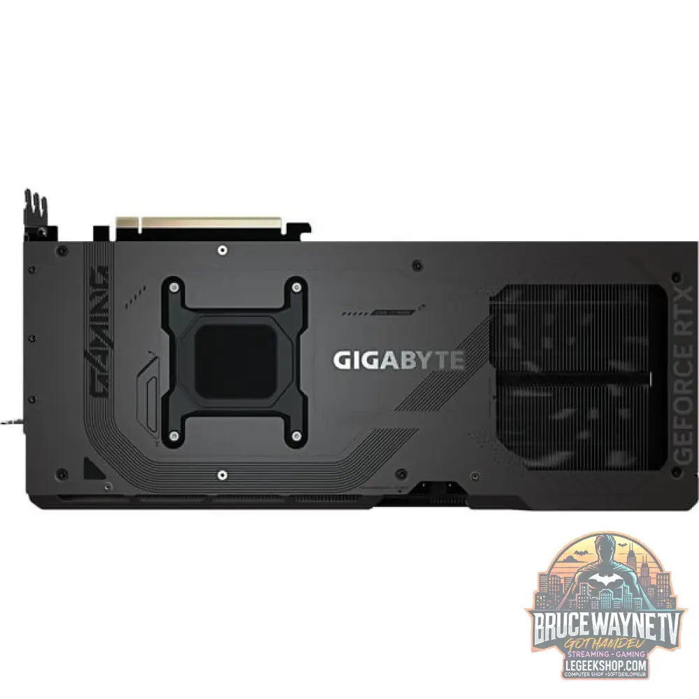 GIGABYTE GeForce RTX 5090 GAMING OC 32G, carte graphique DLSS 4, 3x DisplayPort, 1x HDMI 2.1 - GIGABYTE - vue 6