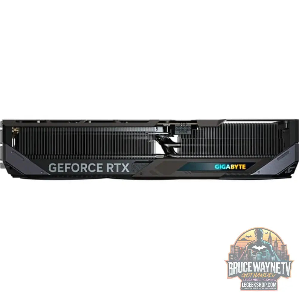 GIGABYTE GeForce RTX 5090 GAMING OC 32G, carte graphique DLSS 4, 3x DisplayPort, 1x HDMI 2.1 - GIGABYTE - vue 5