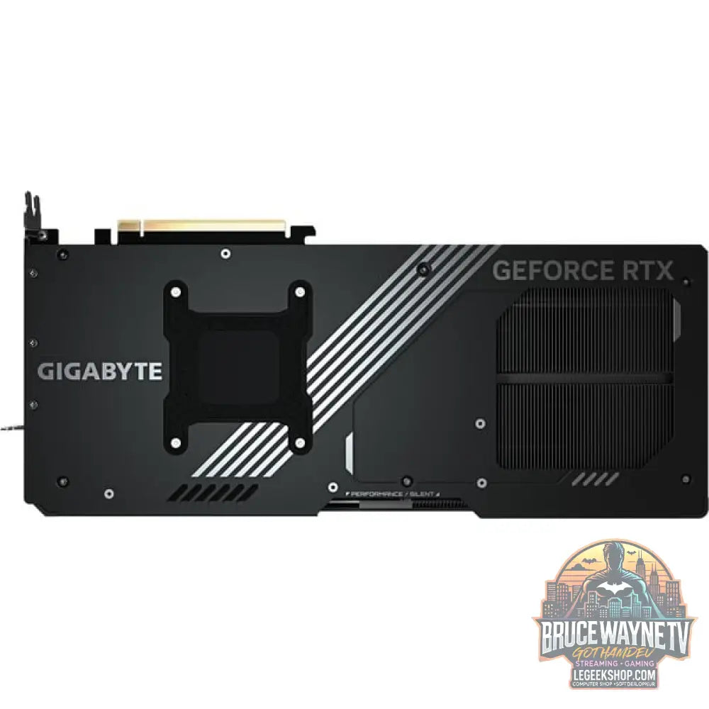 GIGABYTE GeForce RTX 5090 WINDFORCE OC 32G, carte graphique DLSS 4, 3x DisplayPort, 1x HDMI 2.1 - GIGABYTE - vue 6