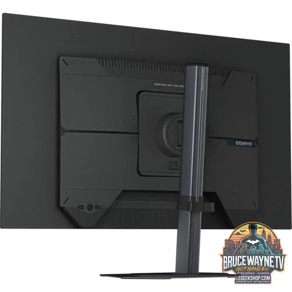 GIGABYTE GO27Q24G OLED 26,5" QHD/WQHD OLED 240 Hz - GIGABYTE - vue 4