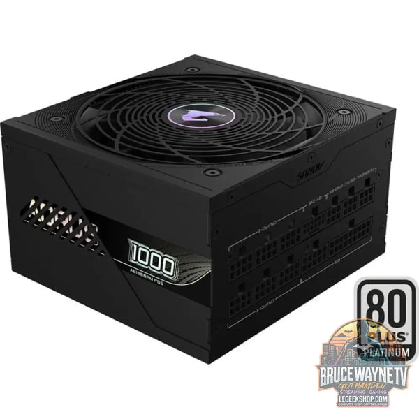GIGABYTE GP-AE1000PM PG5, alimentation PC - GIGABYTE