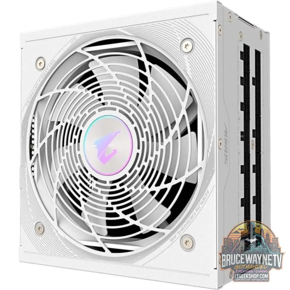 GIGABYTE GP-AE1000PM PG5 ICE, alimentation PC - GIGABYTE - vue 5