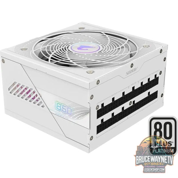 GIGABYTE GP-AE850PM PG5 ICE, alimentation PC - GIGABYTE