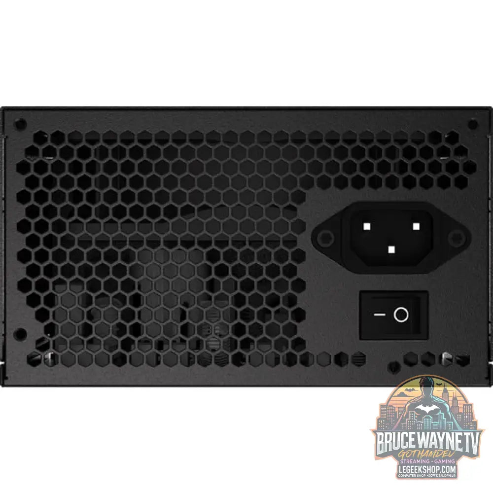 GIGABYTE GP-P450B, alimentation PC - GIGABYTE - vue 6