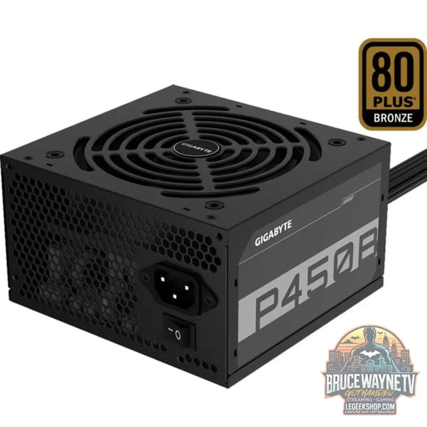 GIGABYTE GP-P450B, alimentation PC - GIGABYTE