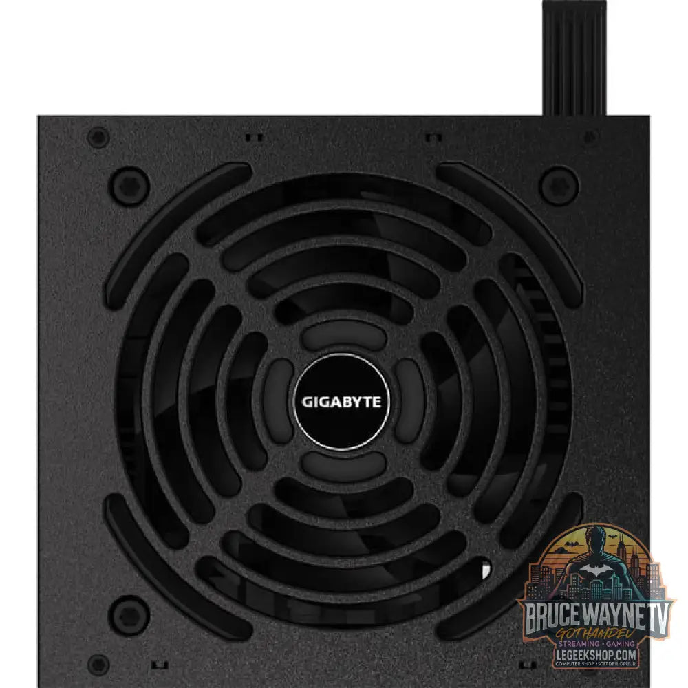 GIGABYTE GP-P450B, alimentation PC - GIGABYTE - vue 5