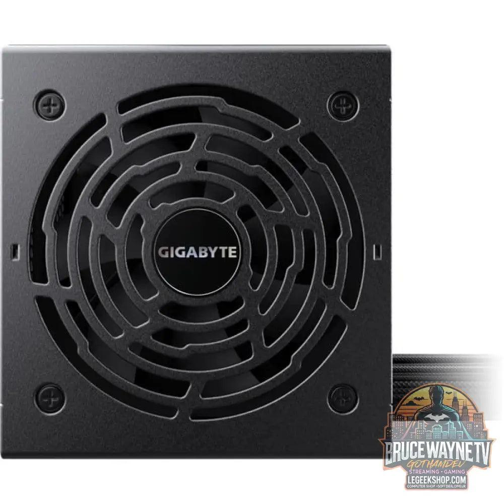 GIGABYTE GP-P750BS, alimentation PC - GIGABYTE - vue 3