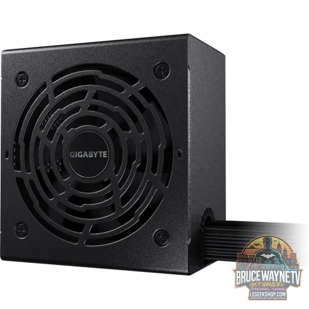 GIGABYTE GP-P750BS, alimentation PC - GIGABYTE - vue 2