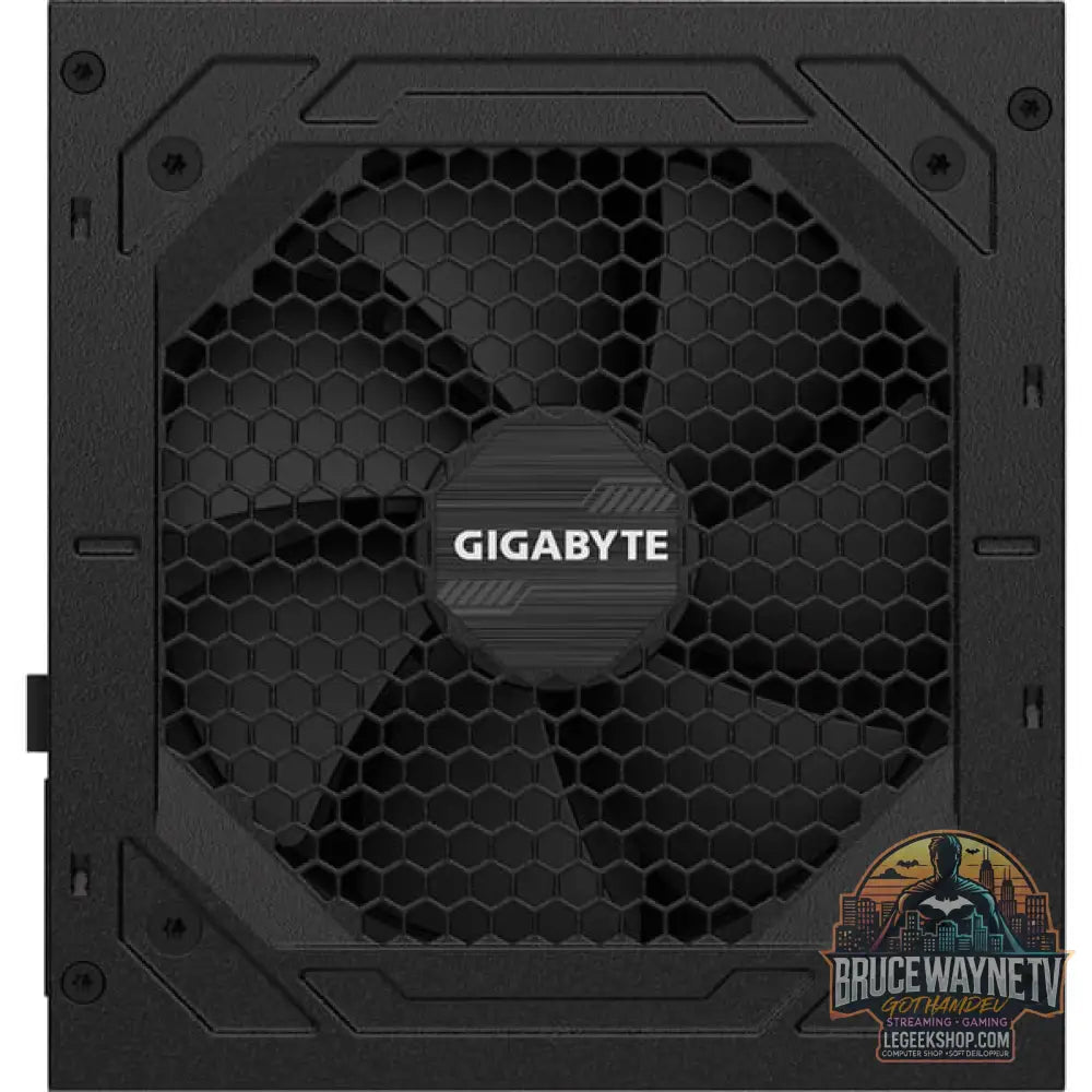 GIGABYTE GP-P750GM, alimentation PC - GIGABYTE - vue 6