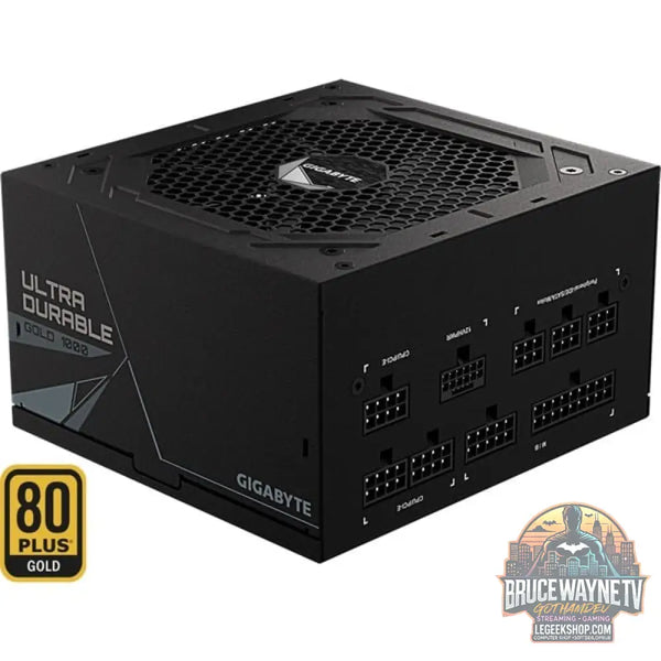 GIGABYTE GP-UD1000GM PG5 1000W rev.2.0, alimentation PC - GIGABYTE