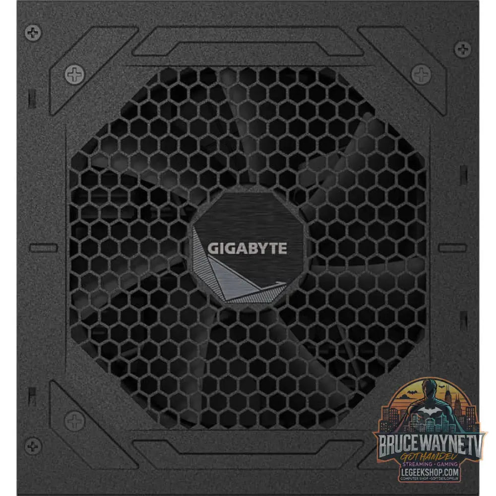 GIGABYTE GP-UD850GM PG5 V2, alimentation PC - GIGABYTE - vue 2