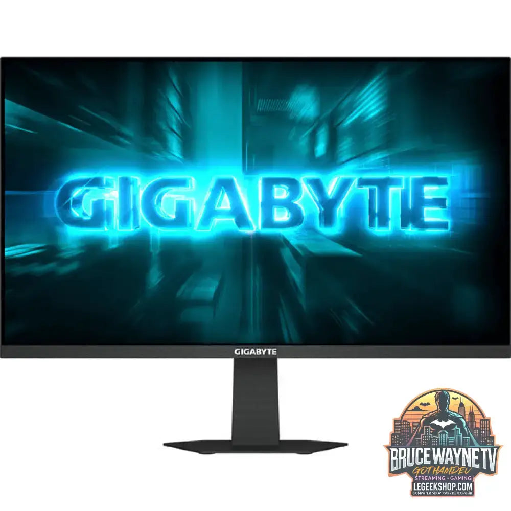 GIGABYTE GS24F14A 23,8" Full HD IPS 144 Hz - GIGABYTE - vue 2