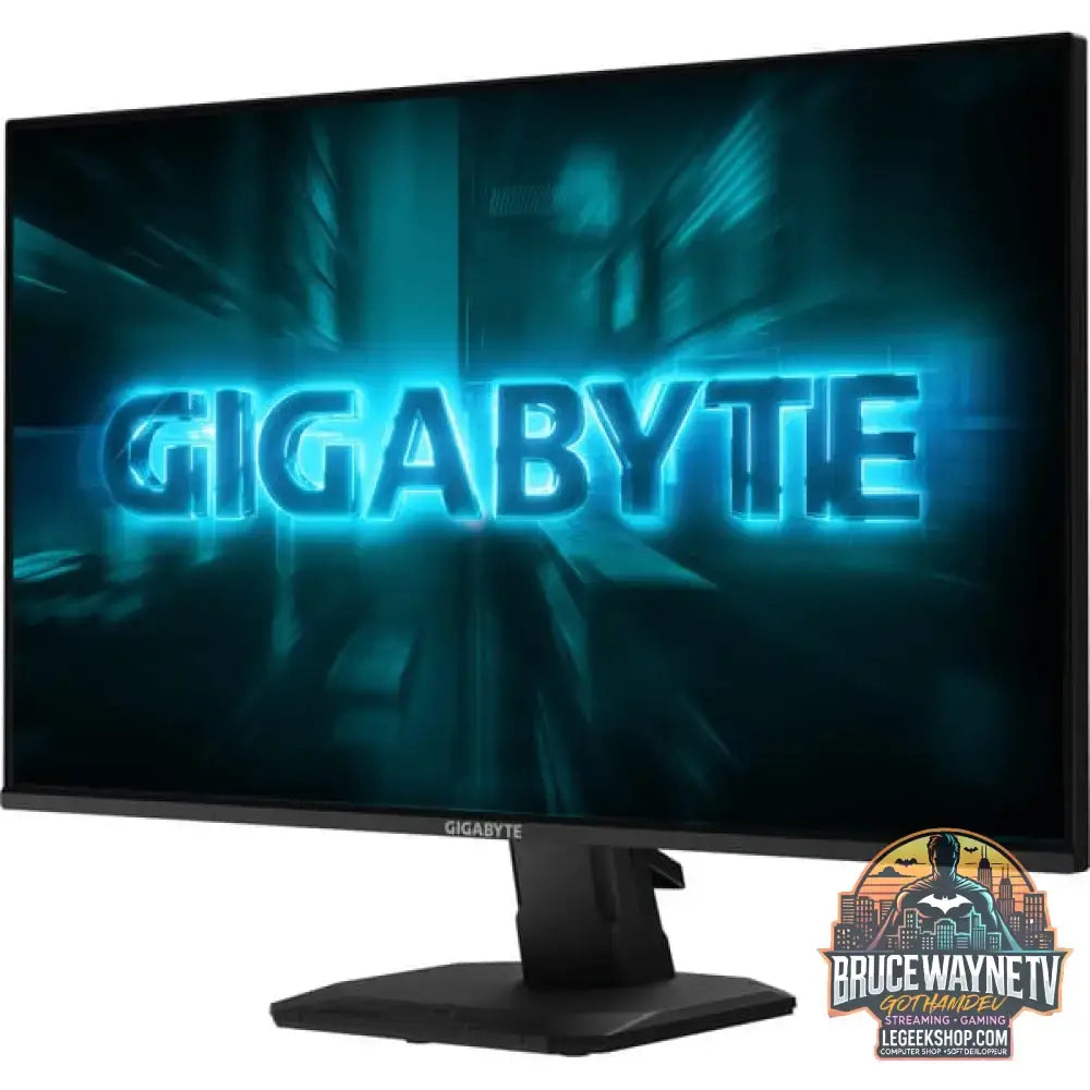 GIGABYTE GS25F14 24,5" Full HD IPS 144 Hz - GIGABYTE - vue 3