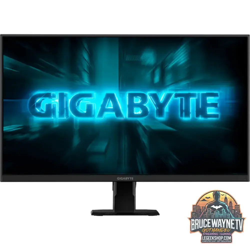 GIGABYTE GS27F2 27" Full HD IPS 240 Hz - GIGABYTE - vue 2