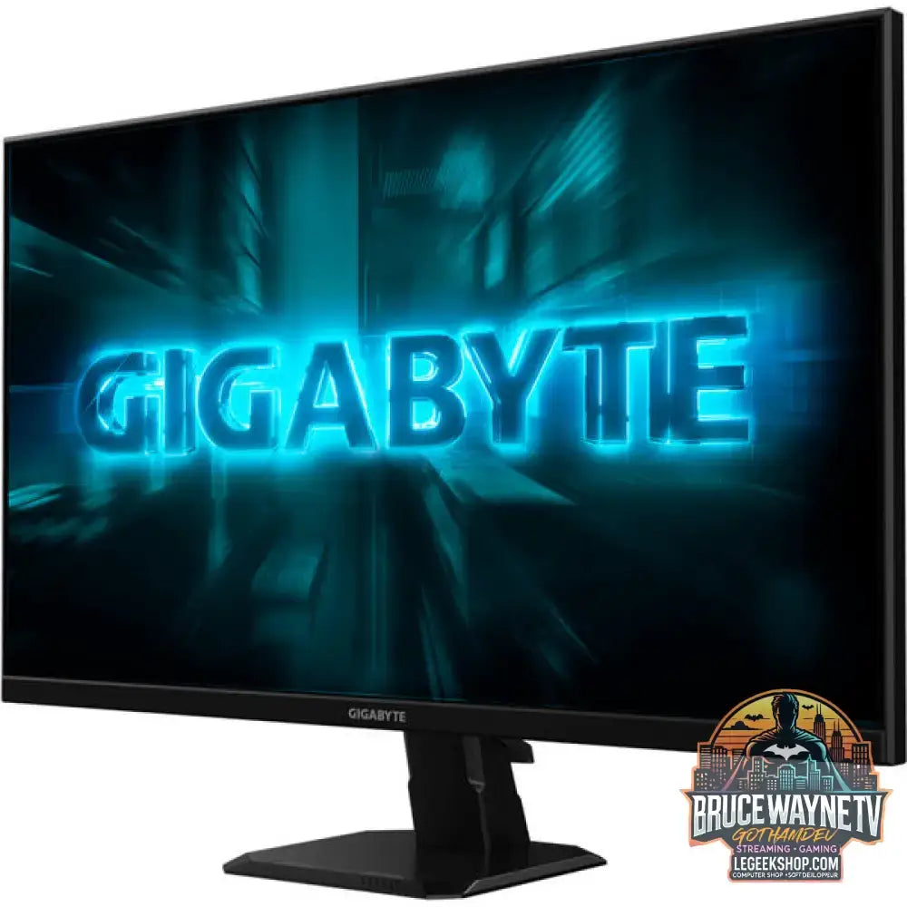 GIGABYTE GS27F2 27" Full HD IPS 240 Hz - GIGABYTE - vue 3