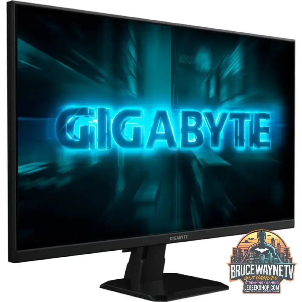 GIGABYTE GS27F2 27" Full HD IPS 240 Hz - GIGABYTE - vue 5