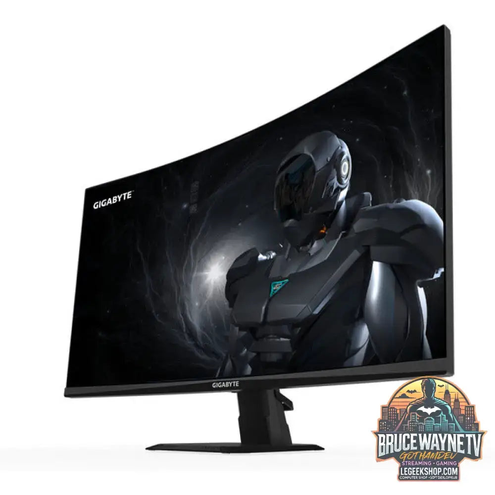 GIGABYTE GS27FC2 27" Full HD VA 240 Hz - GIGABYTE - vue 2