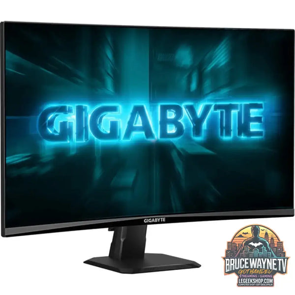 GIGABYTE GS27FCA 27" Full HD VA 200 Hz - GIGABYTE