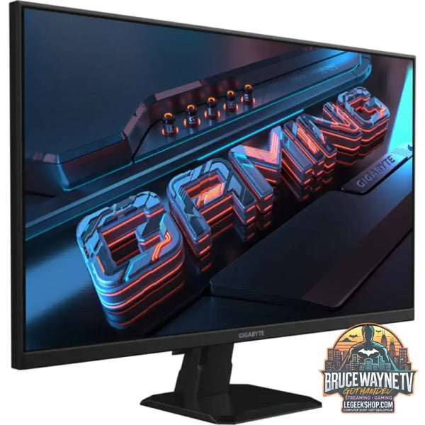 GIGABYTE GS27Q X 27" QHD/WQHD IPS 240 Hz - GIGABYTE