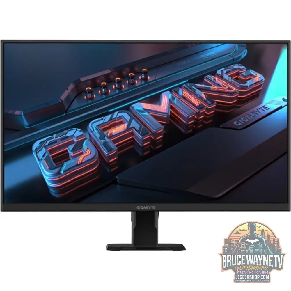 GIGABYTE GS27QA 27" QHD/WQHD IPS 180 Hz - GIGABYTE - vue 2