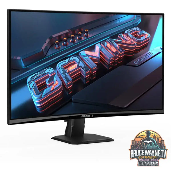 GIGABYTE GS27QCA 27" QHD/WQHD VA 180 Hz - GIGABYTE