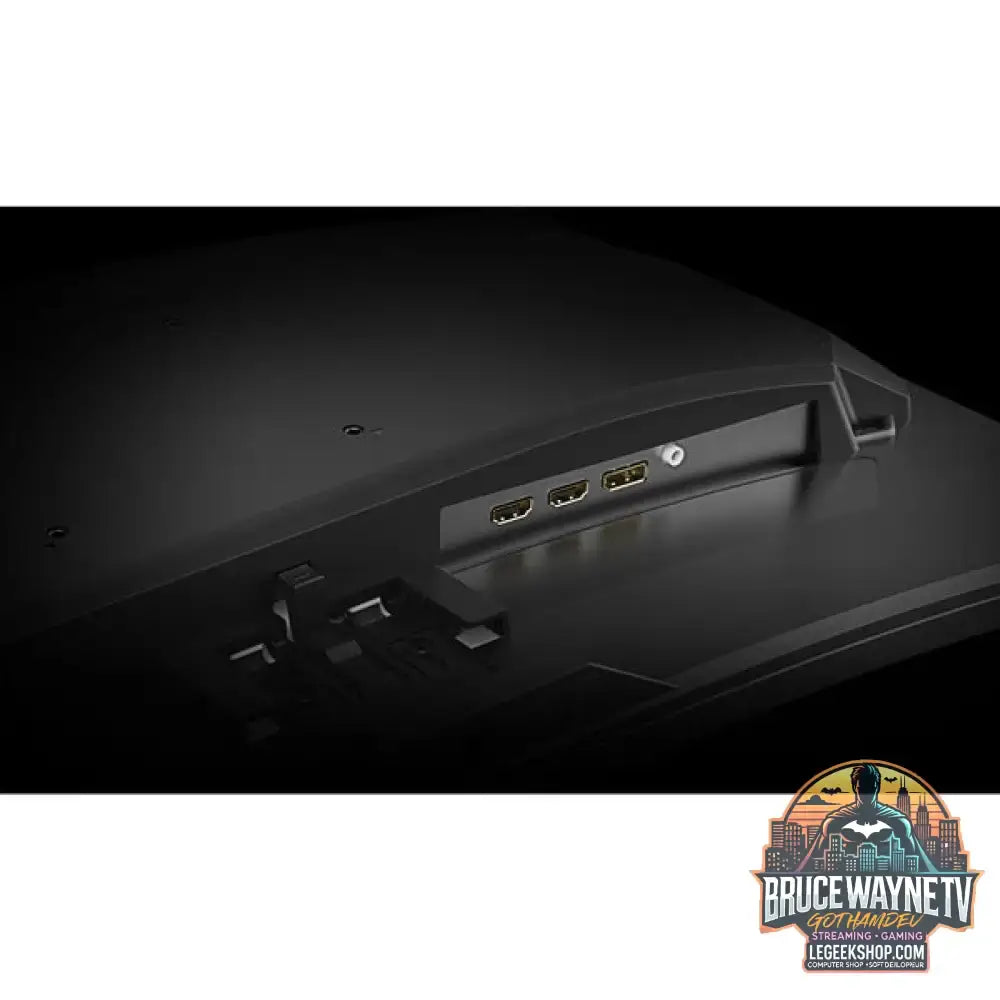 GIGABYTE GS27QCA 27" QHD/WQHD VA 180 Hz - GIGABYTE - vue 9