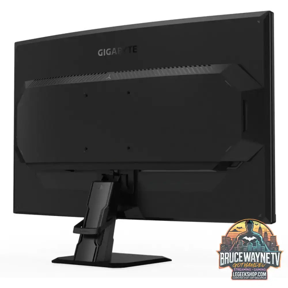 GIGABYTE GS27QCA 27" QHD/WQHD VA 180 Hz - GIGABYTE - vue 4