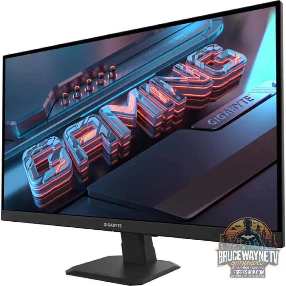 GIGABYTE GS27U 27" 3840 × 2160 px IPS 160 Hz - GIGABYTE - vue 3