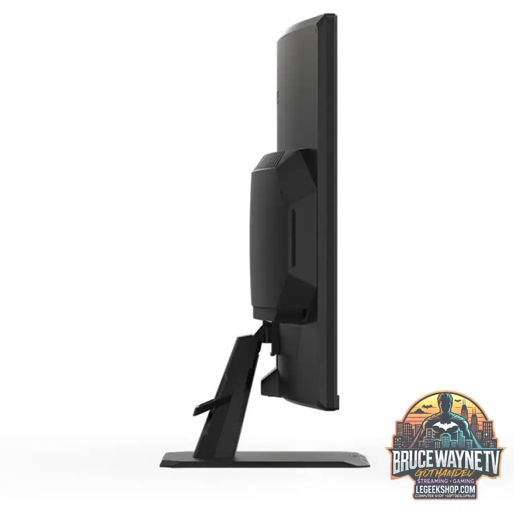GIGABYTE GS32QCA 31,5" QHD/WQHD VA 180 Hz - GIGABYTE - vue 6