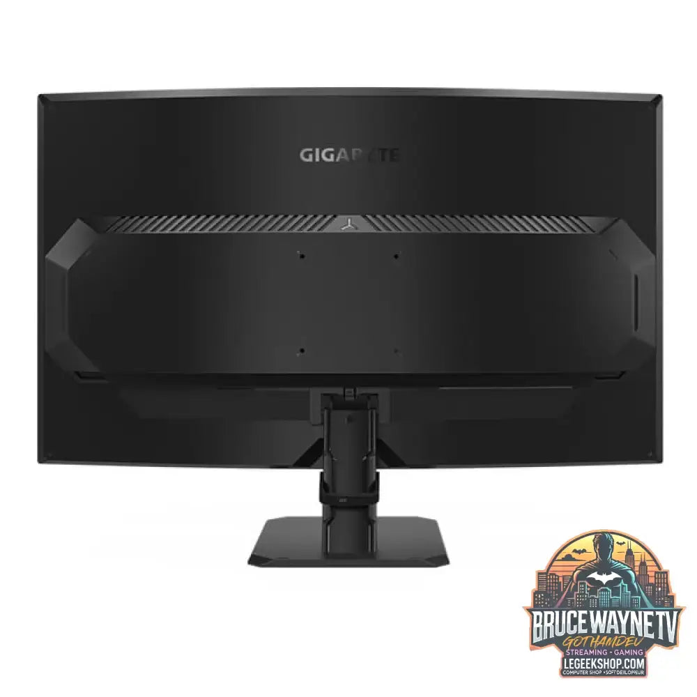 GIGABYTE GS32QCA 31,5" QHD/WQHD VA 180 Hz - GIGABYTE - vue 5