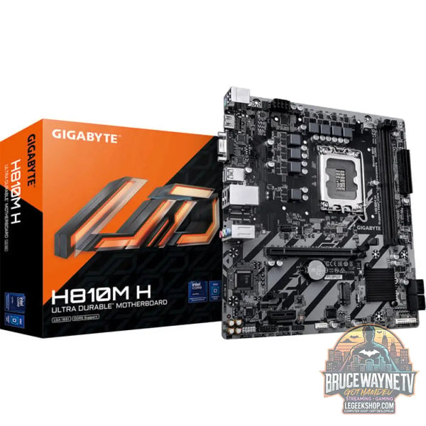 GIGABYTE H810M H, carte mère - GIGABYTE
