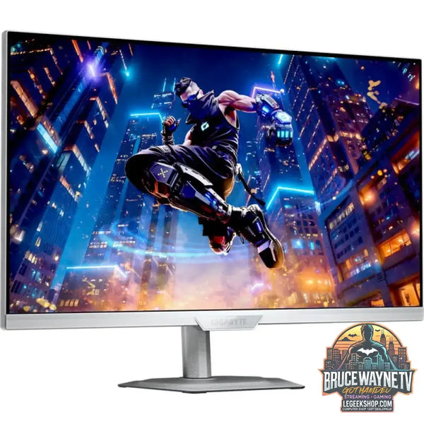 GIGABYTE M27Q2 QD ICE QLED 27" QHD/WQHD IPS 200 Hz - GIGABYTE