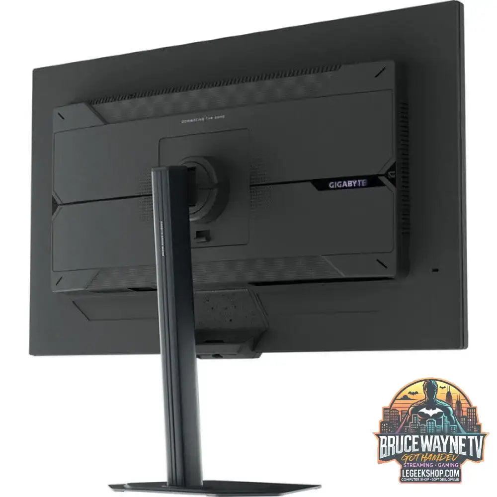 GIGABYTE M27UP 27" 3840 × 2160 px IPS 160 Hz - GIGABYTE - vue 6