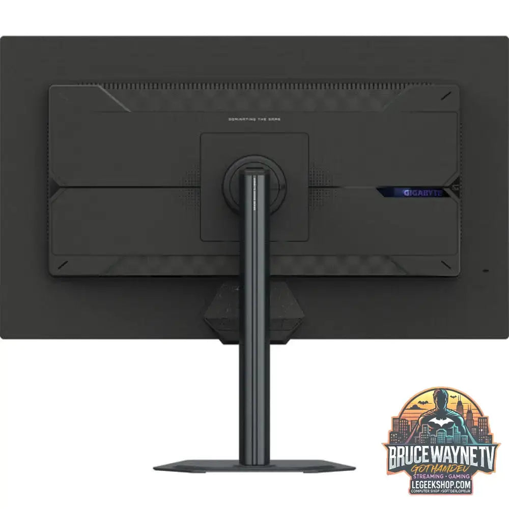 GIGABYTE M27UP 27" 3840 × 2160 px IPS 160 Hz - GIGABYTE - vue 5