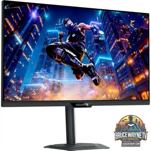 GIGABYTE M27UP 27" 3840 × 2160 px IPS 160 Hz - GIGABYTE