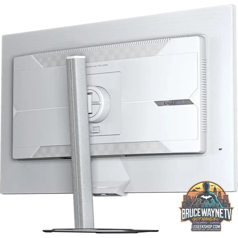 GIGABYTE M27UP ICE 27" 3840 × 2160 px IPS 160 Hz - GIGABYTE - vue 6