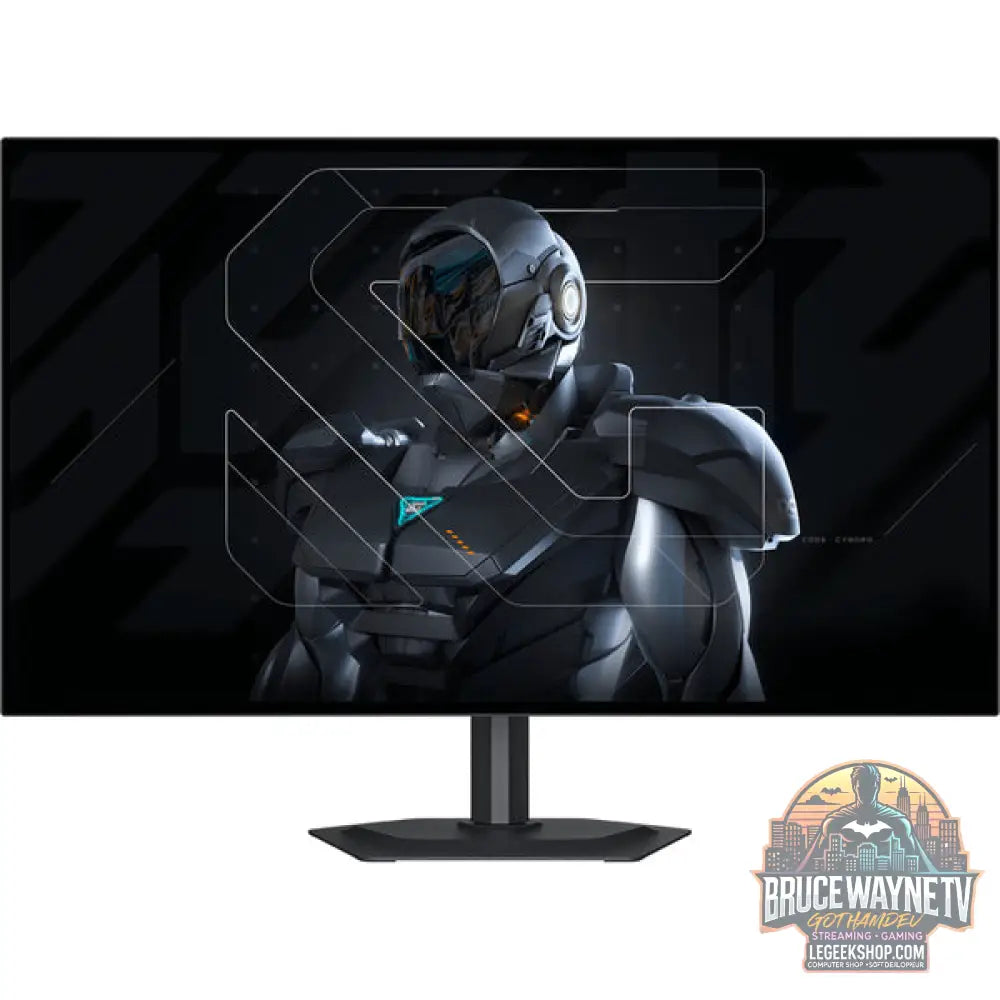 GIGABYTE MO27Q28G WOLED 27" QHD/WQHD OLED 280 Hz - GIGABYTE - vue 2